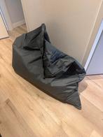 Drop&Sit Zitzak - Comfortabel Relaxen!, Huis en Inrichting, Zitzakken, Ophalen, Zo goed als nieuw, Grijs, Zitzak