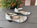 Lisa Tucci handmade leren schoenen mt 41,5 grijs lichtgroen, Kleding | Dames, Schoenen, Schoenen met lage hakken, Zo goed als nieuw