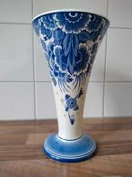 Delfts Blauw vaas - 22cm, Ophalen