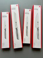 Zwilling nieuwe keukenmessen te koop - complete set, Huis en Inrichting, Keuken | Bestek, Verzenden, Nieuw, Rvs of Chroom