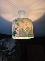 Hartendief wonderlamp, jungle thema. Nieuw 89,95 euro., Ophalen of Verzenden, Zo goed als nieuw, Groen, Rond
