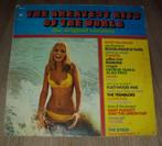 LP - diverse artiesten -  Greatest Hits Of The World, Cd's en Dvd's, Vinyl | Pop, Ophalen of Verzenden, 1960 tot 1980, Gebruikt