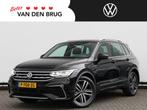 Volkswagen Tiguan 1.5 TSI R-Line Business 150pk DSG | Trekha, Stof, 4 cilinders, Zwart, Origineel Nederlands