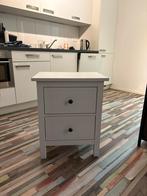 Hemnes ladekast Ikea, Huis en Inrichting, Kasten | Dressoirs, Ophalen, Overige materialen, Minder dan 50 cm, Gebruikt