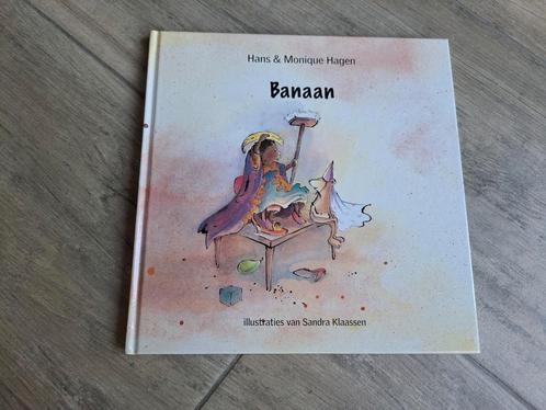 Banaan van Hans en Monique Hagen, Boeken, Kinderboeken | Kleuters, Gelezen, Ophalen of Verzenden