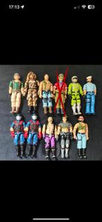 Diverse GI Joe poppetjes, Ophalen of Verzenden
