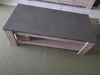 Prachtige stevige salontafel, Huis en Inrichting, Ophalen, 100 tot 150 cm, 50 tot 100 cm, Zo goed als nieuw
