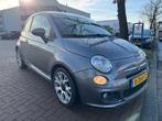 Fiat 500 0.9 TwinAir Turbo 500S LPG G3 Airco/ECC,Sportstoele, Voorwielaandrijving, Gebruikt, Origineel Nederlands, Bedrijf