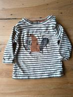 Prenatal shirt maat 62 groen gestreept, Ophalen, Zo goed als nieuw, Prenatal, Jongetje of Meisje