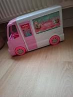 Leuke ijsjes camper met accessoires, Ophalen of Verzenden, Gebruikt, Jongen of Meisje