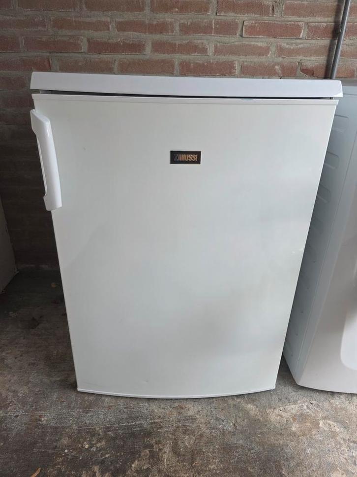 Nette koelkast van Zanussi A++, Witgoed en Apparatuur, Koelkasten en IJskasten, Zo goed als nieuw, Zonder vriesvak, 100 tot 150 liter