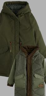 Scotch & Soda Reversible Parka Jas - Maat 164, Meisje, Ophalen of Verzenden, Zo goed als nieuw, Scotch & Soda