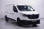 Renault Trafic 2.0 dCi 150 pk Black&White Edition Navi, Came, Auto's, Voorwielaandrijving, Stof, Gebruikt, 4 cilinders