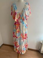 NIEUWE Italiaanse jurk maat S/M, Maat 38/40 (M), Overige kleuren, Ophalen of Verzenden, Zo goed als nieuw