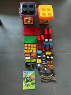 Lego Duplo Verzameling  onderdelen + opberg emmers, Kinderen en Baby's, Speelgoed | Duplo en Lego, Ophalen of Verzenden, Gebruikt