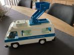 Televiesieauto playmobil, Ophalen of Verzenden