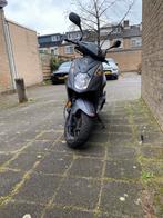 Sym Orbit 2 – 2014 – Geel kenteken – 6891 km, Fietsen en Brommers, Scooters | SYM, Ophalen, Maximaal 45 km/u, Zo goed als nieuw