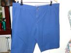 C136 Livergy mt 38 (54) nieuw label bermuda shorts blauw, Kleding | Heren, Spijkerbroeken en Jeans, Nieuw, W36 - W38 (confectie 52/54)