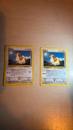 Pokemon kaarten Pidgey, Hobby en Vrije tijd, Verzamelkaartspellen | Pokémon, Ophalen of Verzenden, Zo goed als nieuw