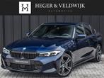 BMW 3-serie 330e xDRIVE | M-SPORT | TREKHAAK | SPORTSTOELEN, 1998 cc, Gebruikt, 4 cilinders, Met garantie (alle)