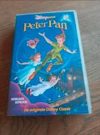 Disney Classic Peter Pan videoband., Cd's en Dvd's, VHS | Kinderen en Jeugd, Alle leeftijden, Ophalen of Verzenden, Gebruikt, Tekenfilms en Animatie