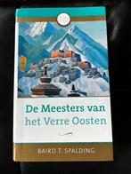 Baird T. Spalding - Nieuw, Achtergrond en Informatie, Spiritualiteit algemeen, Baird T. Spalding, Ophalen of Verzenden