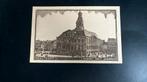 Maastricht Markt met Stadhuis Steendruk Esperanto, Ophalen of Verzenden, Voor 1920, Gelopen, Limburg