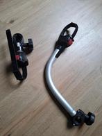 Fiamma fietsenrek onderdelen, 2x beugelgreep, Ophalen, Gebruikt