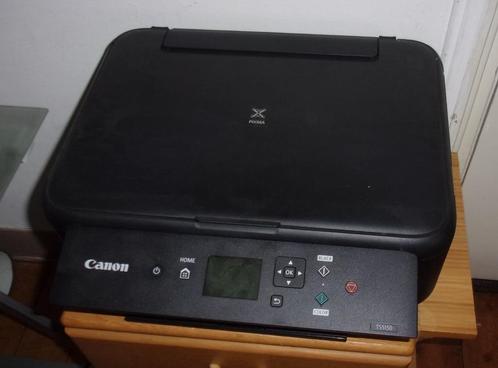 Canon Pixma Inktjetprinter, Computers en Software, Printers, Gebruikt, Printer, Ophalen