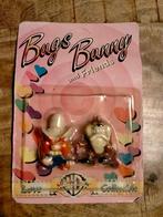 Looney Tunes Warner Bros Taz Yosemity vintage figuren set, Verzenden, Looney Tunes, Gebruikt, Beeldje of Figuurtje