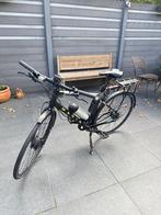 Marin Presidio 3 e-bike met gashendel, Fietsen en Brommers, Ophalen, Zo goed als nieuw
