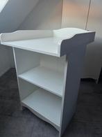 Ikea Luiertafel - Zo goed als nieuw!, Ophalen, Minder dan 75 cm, Zo goed als nieuw, Opstaande rand