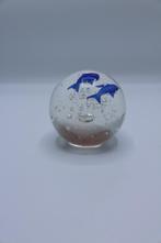 Presse Papier 2 dolfijnen, Antiek en Kunst, Ophalen of Verzenden