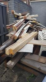 Brandhout/haardhout, Tuin en Terras, Minder dan 3 m³, Ophalen, Overige houtsoorten