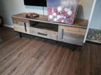 Tv kast en salontafel, Ophalen, Zo goed als nieuw, 25 tot 50 cm, Minder dan 100 cm