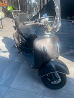 PRONTO AMARO UNO MATGRIJS 4T, Fietsen en Brommers, Snorfietsen en Snorscooters, Gebruikt, Benzine, Ophalen, Overige merken