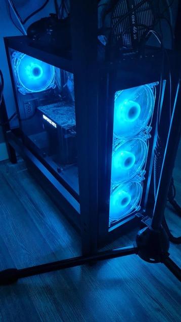 Gaming PC – Intel i5 / RTX 2060 SUPER / 16GB RAM beschikbaar voor biedingen