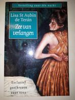 Zee van verlangen - Lisa St Aubin de Terán, Ophalen of Verzenden, Gelezen