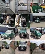 Austin a 30   30 juni 1954, Beige, Leder, Handgeschakeld, Groen