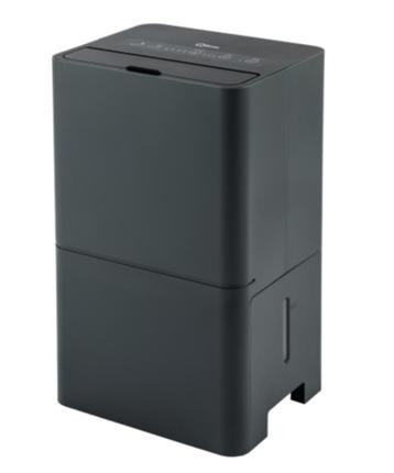Qlima Ontvochtiger D 812 SMART grijs/zwart beschikbaar voor biedingen