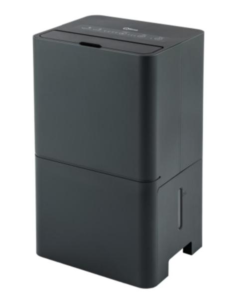 Qlima Ontvochtiger D 812 SMART grijs/zwart, Witgoed en Apparatuur, Luchtbehandelingsapparatuur, Nieuw, Luchtontvochter, Ophalen
