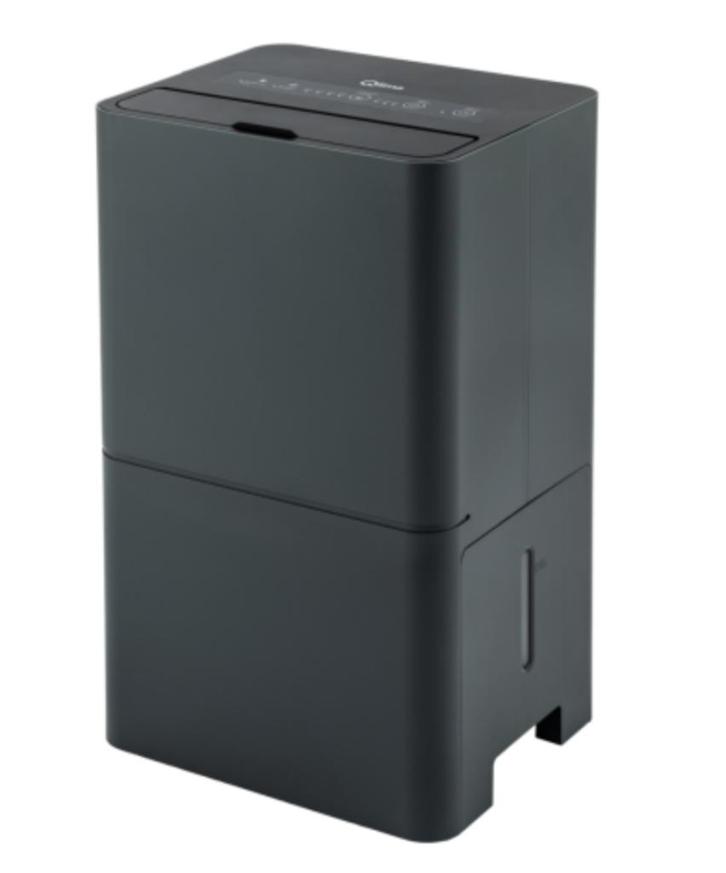 Qlima Ontvochtiger D 812 SMART grijs/zwart, Witgoed en Apparatuur, Luchtbehandelingsapparatuur, Nieuw, Luchtontvochter, Ophalen