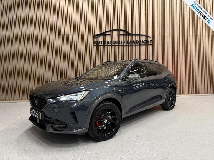 CUPRA Formentor 1.5 TSI Camera| Navi| CarPlay| Sfeer| ACC, Auto's, Cupra, Bedrijf, Te koop, Formentor, ABS, Achteruitrijcamera