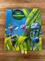 Disney’s Een luizenleven lees en luisterboek, 3 tot 4 jaar, Ophalen of Verzenden, Zo goed als nieuw, Disney