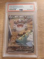 Galarian Perrserker #184 alt art lost origin psa9, Ophalen of Verzenden, Zo goed als nieuw