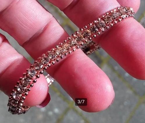 Mooi Armband uit oude tijden., Sieraden, Tassen en Uiterlijk, Armbanden, Zo goed als nieuw, Verzenden