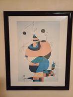 Bijzondere litho van Joan Miro ., Ophalen of Verzenden