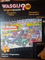 Wasgij Puzzel - Cone-gestion! Pitstop! 950 stukjes, Ophalen