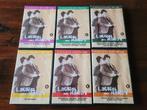 Laurel & Hardy Dvd Collectie 6 dvds, Ophalen, Alle leeftijden, Boxset, Actiekomedie