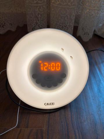 Calex Wake-up Light Wekker beschikbaar voor biedingen